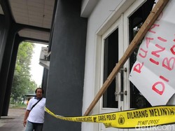 Universitas Darul Ulum Jombang Polisikan Mahasiswa yang Segel Kampus