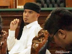 Ahmad Dhani Jalani Sidang Lanjutan