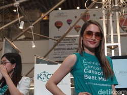 Tak Bisa Ikut Puteri Indonesia, Cinta Laura Pikirkan Sesuatu