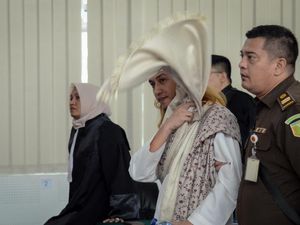 Saksi Sebut Satu Korban Tak Dendam Dianiaya Habib Bahar Saksi Sebut Satu Korban Tak Dendam Dianiaya Habib Bahar