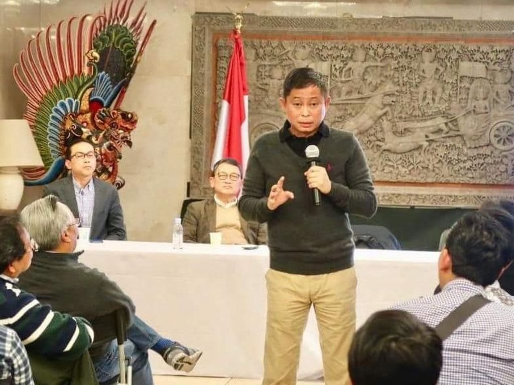 Jonan: 1,2 Juta Rumah Tangga Tak Mampu Bayar Biaya Sambungan Listrik Jonan: 1,2 Juta Rumah Tangga Tak Mampu Bayar Biaya Sambungan Listrik