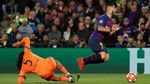 Barca Pesta Gol di Camp Nou