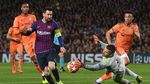 Barca Pesta Gol di Camp Nou