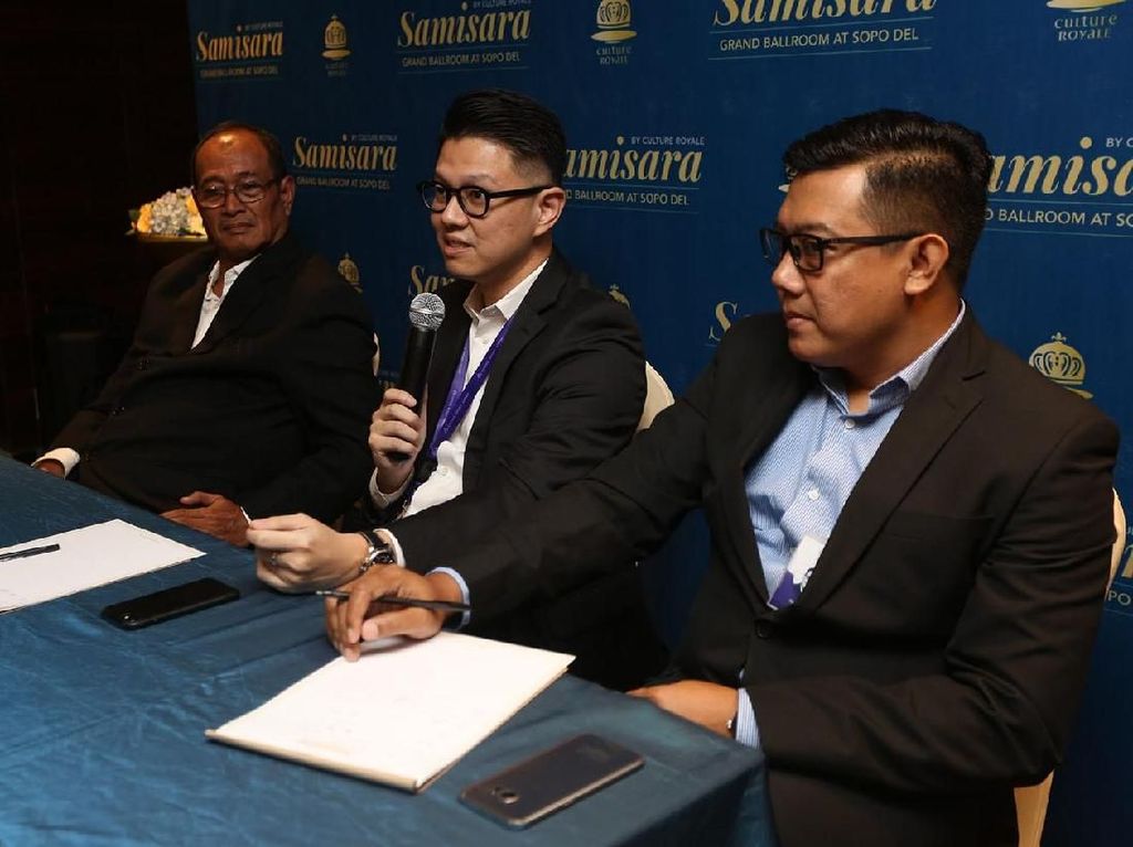 Culture Royale Perkenalkan Ruang Samisara Culture Royale Perkenalkan Ruang Samisara