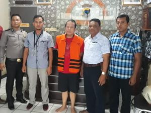 PK Kandas, Kasus Eks Wakil Ketua DPR Taufik Kurniawan Seret 9 Terdakwa PK Kandas, Kasus Eks Wakil Ketua DPR Taufik Kurniawan Seret 9 Terdakwa
