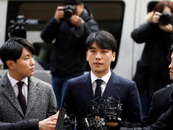 Hong Kong Klarifikasi Rumor Seungri Buka Kelab Malam Baru