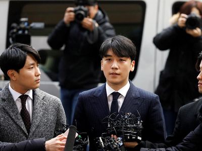 Potret Apartemen Seungri Saat di Puncak Karier Bareng BIGBANG