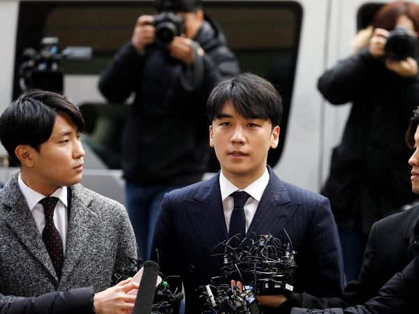 Potret Apartemen Seungri Saat di Puncak Karier Bareng BIGBANG