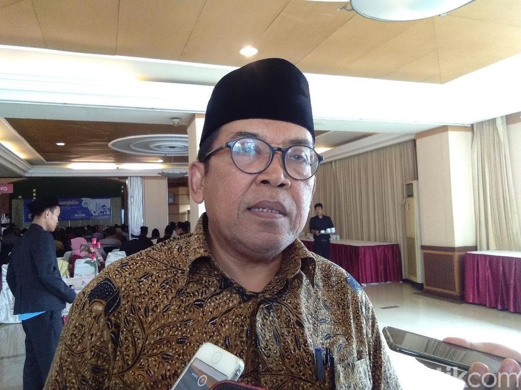 Dukung Wacana Larangan Sebar Paham Khilafah, MUI: Pancasila Sudah Final Dukung Wacana Larangan Sebar Paham Khilafah, MUI: Pancasila Sudah Final