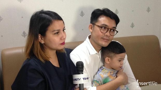 Cara Tya Ariestya Ciptakan Bonding Si Sulung dengan Calon Adiknya
