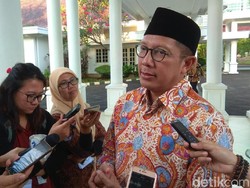 Pejabat Kemenag yang Kena OTT Dipecat, Tak Diberi Bantuan Hukum