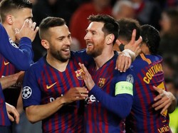 Instagram Down, Barcelona dan Liverpool Tak Bisa Pamer Kemenangan di Liga Champions