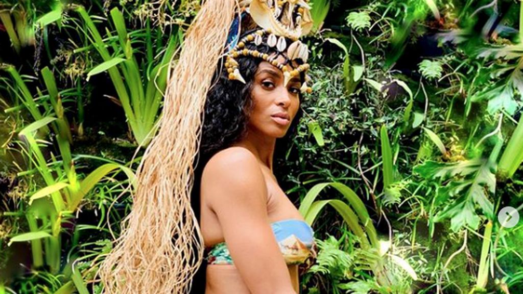 Mirip Justin Bieber, Ciara Juga Tak Lakukan Seks Sebelum Nikah Mirip Justin Bieber, Ciara Juga Tak Lakukan Seks Sebelum Nikah