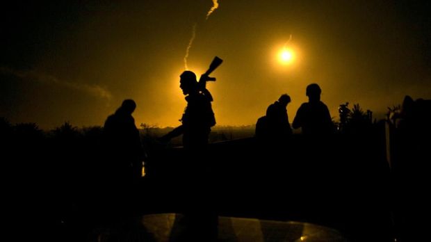 Pasang Surut Hubungan Militer Amerika Serikat - Kurdi Suriah