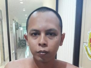 Bertato, Ini Sosok Pria yang Ngaku Teroris karena Tak Mau Ditilang