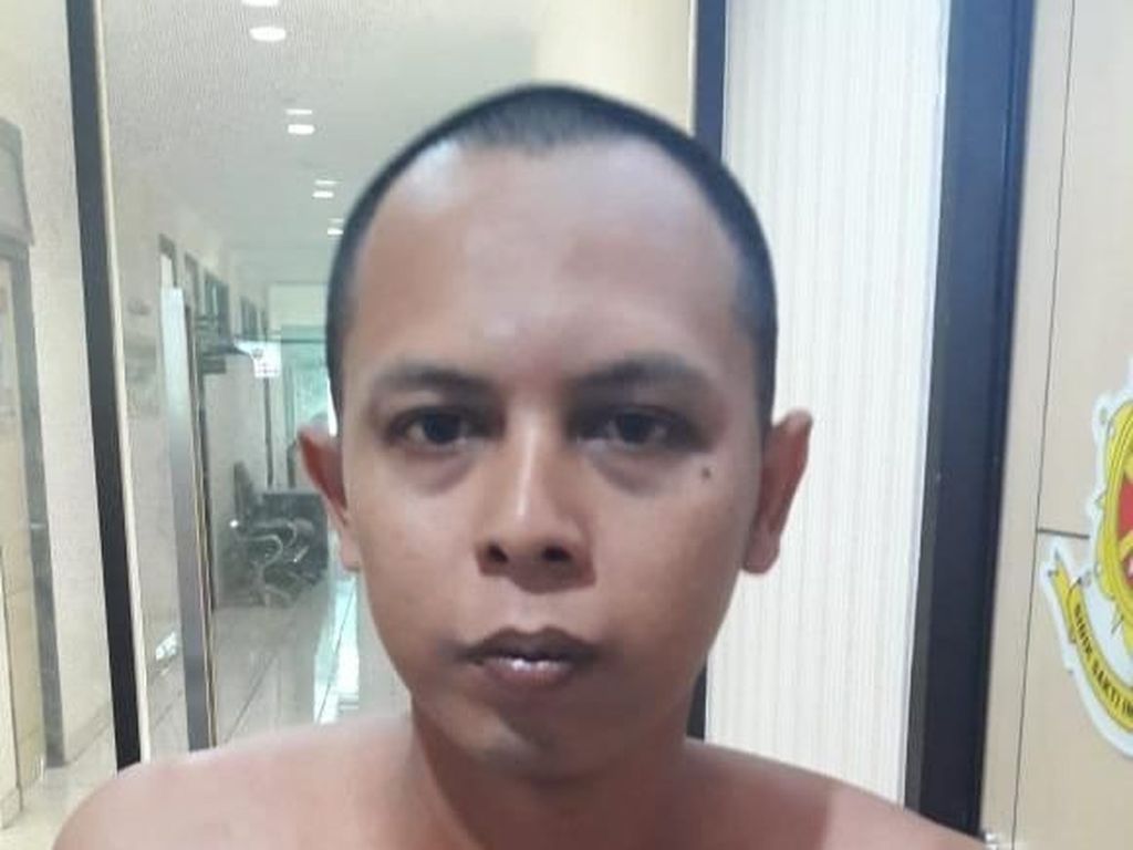 Pria Ngaku Teroris karena Tak Mau Ditilang Diduga Alami Gangguan Jiwa Pria Ngaku Teroris karena Tak Mau Ditilang Diduga Alami Gangguan Jiwa