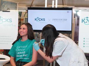 Ini Perbedaan Vaksinasi dan Imunisasi