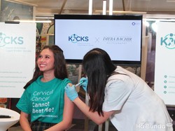 Ini Perbedaan Vaksinasi dan Imunisasi