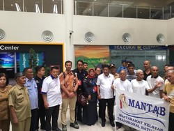 Diplomasi Sukses, KKP Pulangkan 6 Nelayan yang Ditangkap di Perairan Malaysia