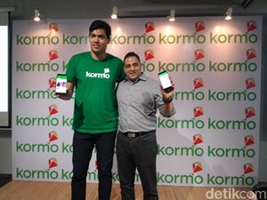 Kormo, Aplikasi untuk Bantu Anak Muda Cari Pekerjaan Informal Kormo, Aplikasi untuk Bantu Anak Muda Cari Pekerjaan Informal