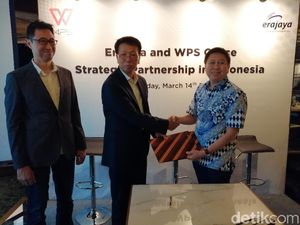 Erajaya Rambah Pasar Software, Akan Jualan Produk WPS Office Erajaya Rambah Pasar Software, Akan Jualan Produk WPS Office