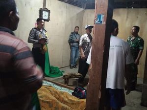 Pria Gunungkidul Ini Tewas Gantung Diri, Diduga karena Masalah Ekonomi