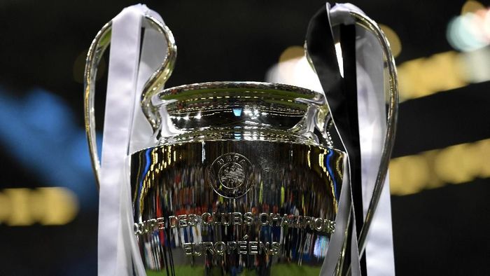 JUDI ONLINE 32 tim yang akan berlaga di fase grup Liga Champions 2019/2020 sudah didapat. (Foto: Shaun Botterill / Getty Images)