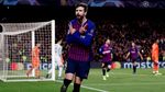Barca Pesta Gol di Camp Nou