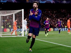 Pique: Uangku Lebih Banyak daripada Espanyol