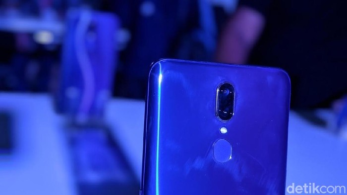 Oppo F11 Pro Bawa Kamera 48 Mp, Hasil Interpolasi?