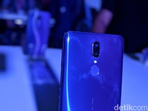 Oppo F11 Pro Bawa Kamera 48 MP, Hasil Interpolasi? Oppo F11 Pro Bawa Kamera 48 MP, Hasil Interpolasi?