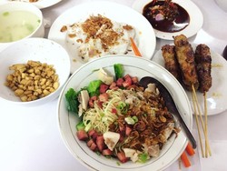 Penggemar Mie, Ini 5 Bakmi Nonhalal yang Lezat di Muara Karang