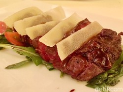 Nikmati Kelezatan Hidangan Italia Dengan Cara Italia di Sini