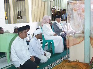 Maruf Amin Ziarah ke Makam Sultan Ageng Tirtayasa