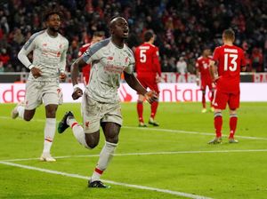 Hasil Liga Champions: Taklukkan Bayern 3-1, Liverpool Tembus Perempatfinal Hasil Liga Champions: Taklukkan Bayern 3-1, Liverpool Tembus Perempatfinal