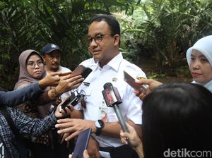Anies Pastikan Jakarta Bersih dari Atribut Kampanye di Masa Tenang Pemilu Anies Pastikan Jakarta Bersih dari Atribut Kampanye di Masa Tenang Pemilu