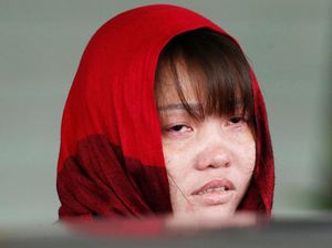 Pembunuhan Kim Jong-Nam, Dakwaan Doan Berubah Jadi Menyebabkan Cedera Pembunuhan Kim Jong-Nam, Dakwaan Doan Berubah Jadi Menyebabkan Cedera
