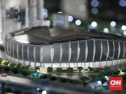Keren dan Modern, 5 Fakta Jakarta International Stadium