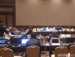 KPU Gelar Rapat Persiapan Final Debat Ketiga