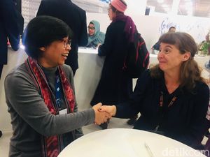 Jadi Market Focus Country di LBF 2019, Industri Kreatif RI Makin Dilirik Jadi Market Focus Country di LBF 2019, Industri Kreatif RI Makin Dilirik