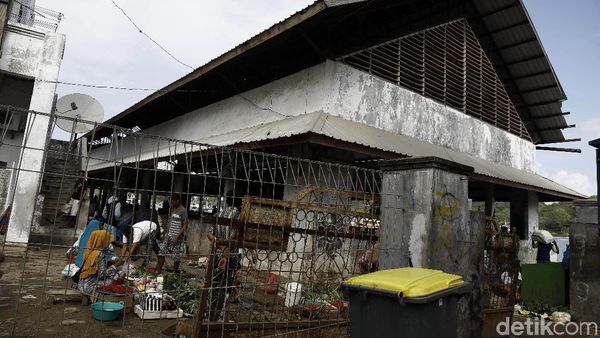 TPI Labuan Bajo Tinggal Kenangan