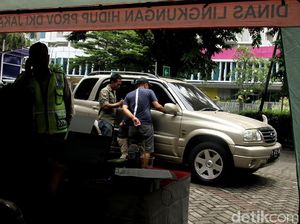 Asyik, Ada Uji Emisi Gratis Lho di Mal Daan Mogot