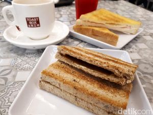 Toast Box: Uniknya Sandwich dan Kaya Butter Toast Gaya Kontemporer Singapura Toast Box: Uniknya Sandwich dan Kaya Butter Toast Gaya Kontemporer Singapura