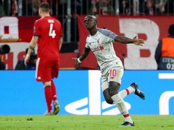 Inspirasi Gaya Hidup Sehat Sadio Mane, Pencetak 2 Gol untuk Liverpool