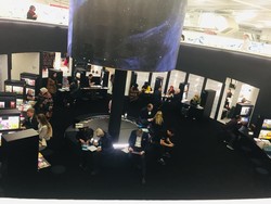 Titik Air Jadi Tema Paviliun Indonesia di London Book Fair 2019