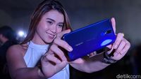 Penampilan F11, Ponsel Anyar Oppo Harga Rp 3 Jutaan