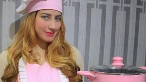 Ini Tasyi Athasyia, Kembaran Tasya Farasya yang Jago Masak