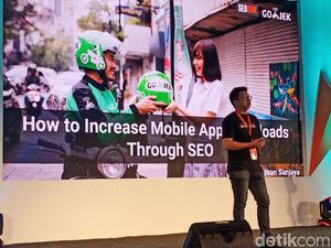 Pentingnya SEO buat Aplikasi Mobile seperti Go-Jek Pentingnya SEO buat Aplikasi Mobile seperti Go-Jek