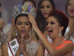 Pertamakali, Acara Miss Venezuela Tak Ungkap Ukuran Pinggang & Dada Finalis Pertamakali, Acara Miss Venezuela Tak Ungkap Ukuran Pinggang & Dada Finalis