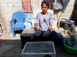 BRI Dorong Kredit Usaha Rakyat ke Nelayan di Kepulauan Seribu